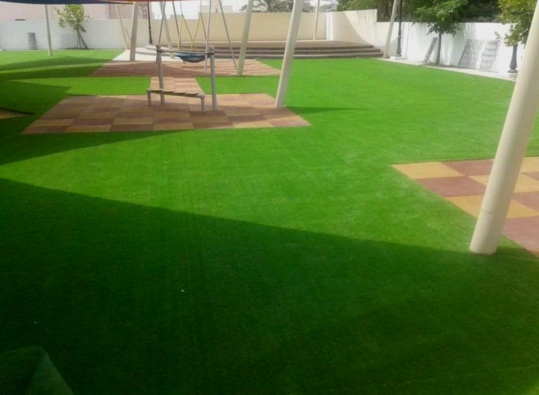 Heavy-Duty AstroTurf - 40mm