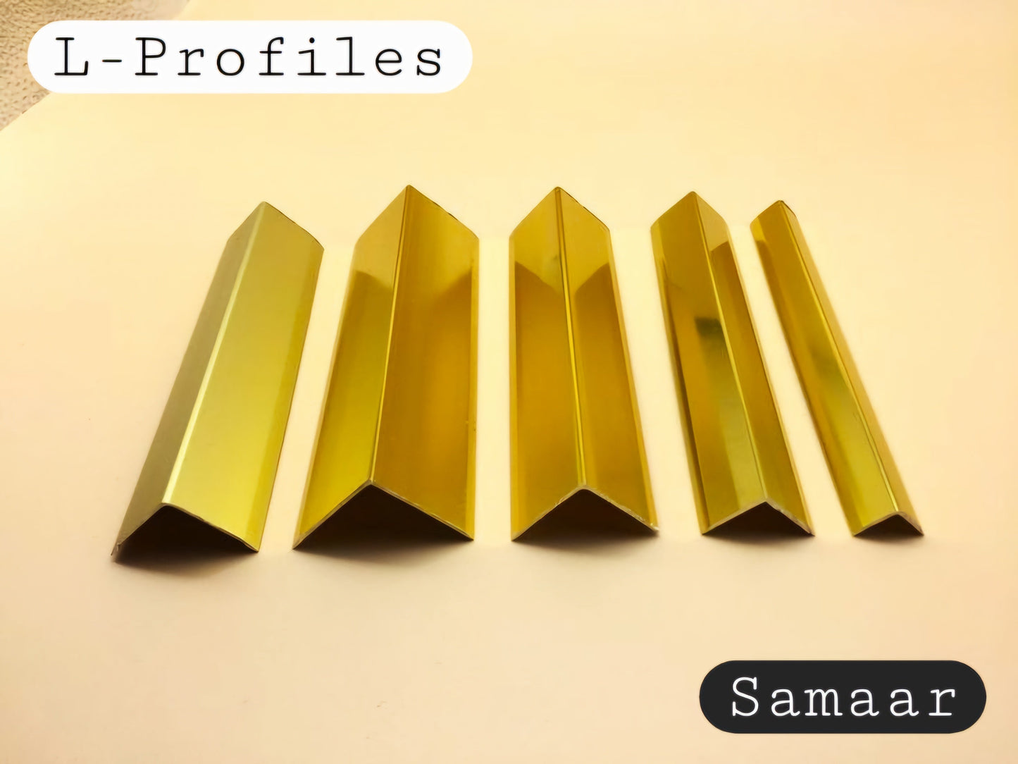 SS-Angle – High Shine, Resistant Stainless Steel Finish