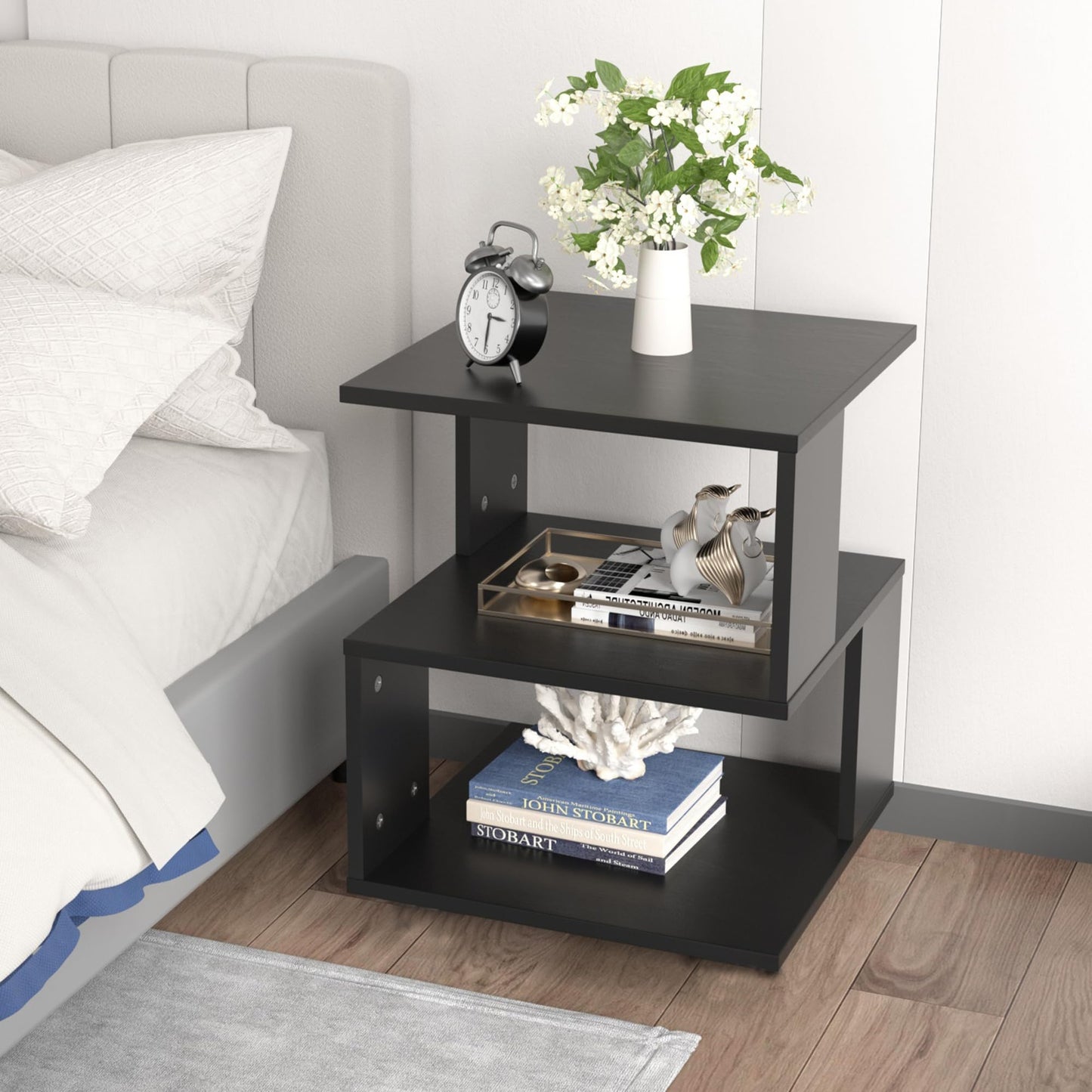 Tea-Trendy Table LOG-8004