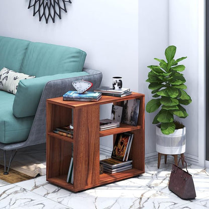 TURIN Book Rack - LOG-8089