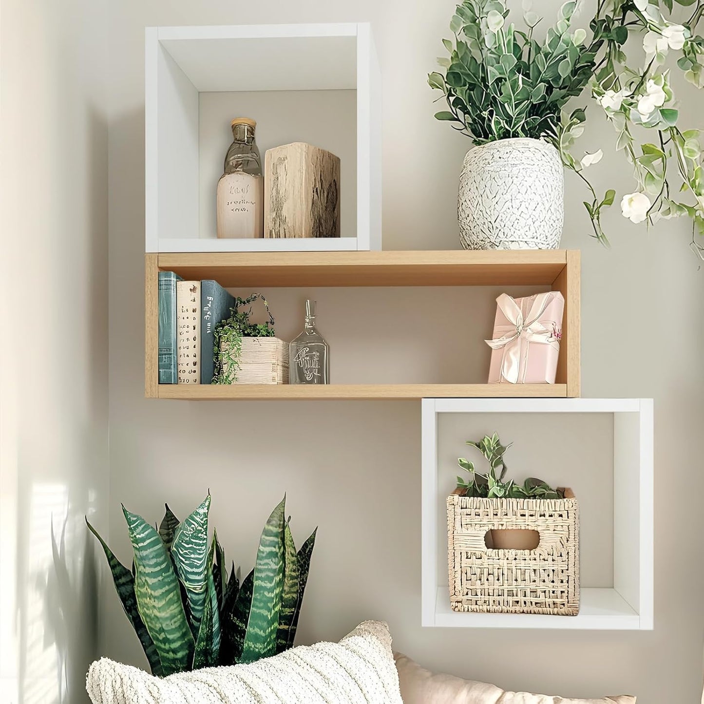 Cube Shelfs -LOG-7289
