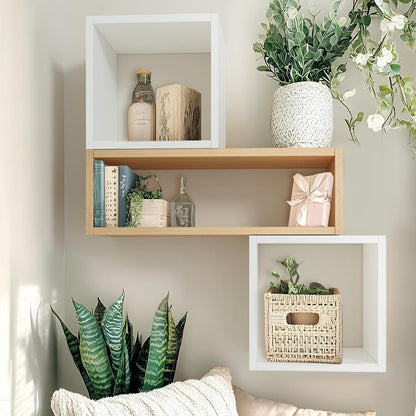 Cube Shelfs -LOG-7289