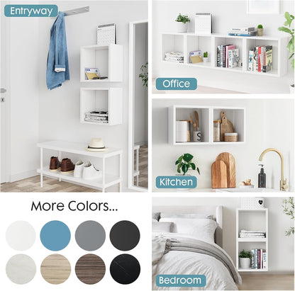 Cube Shelfs -LOG-7289