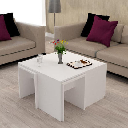 Center Table, Set of 5 - LOG-8135
