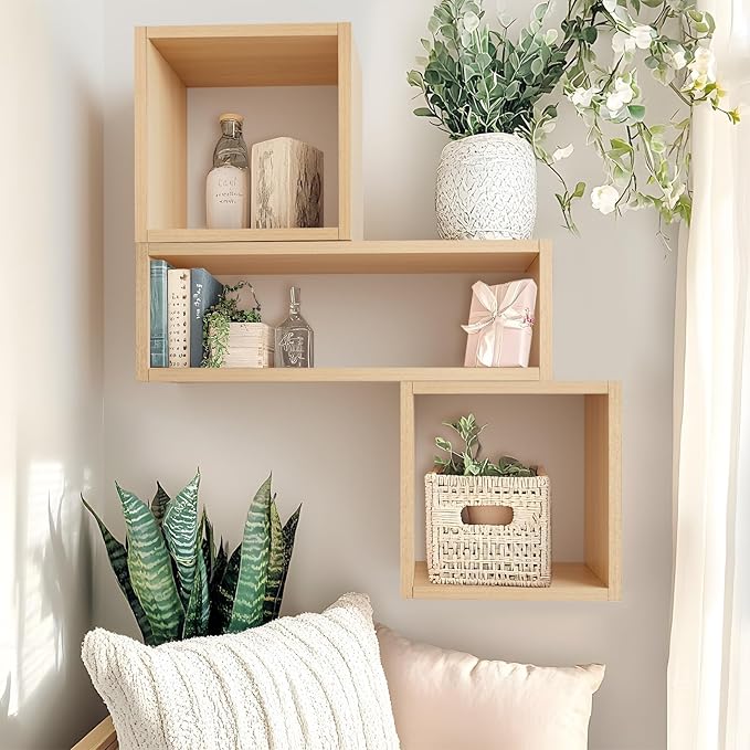 Cube Shelfs -LOG-7289