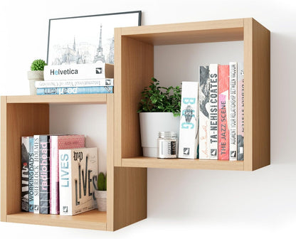 Cube Shelfs -LOG-7289