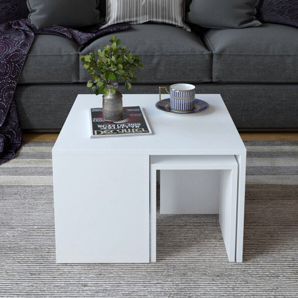 Center Table, Set of 5 - LOG-8135