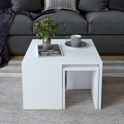 Center Table, Set of 5 - LOG-8135
