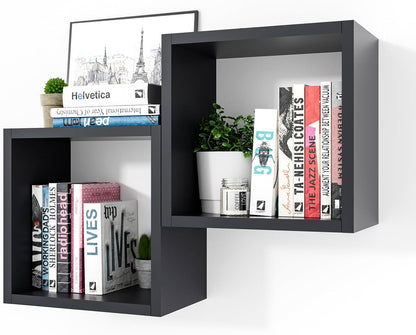 Cube Shelfs -LOG-7289