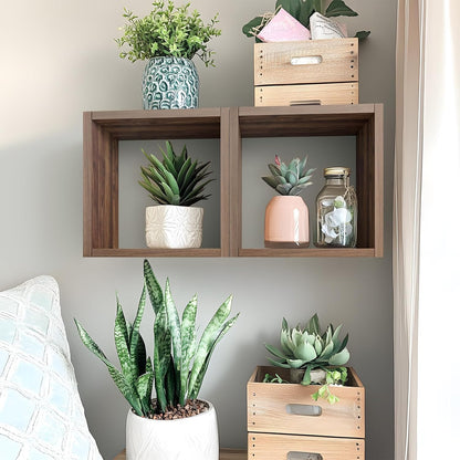 Cube Shelfs -LOG-7289