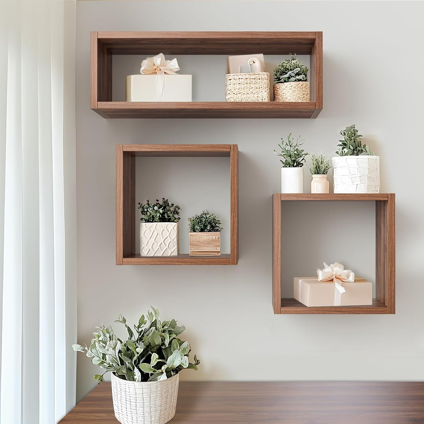 Cube Shelfs -LOG-7289