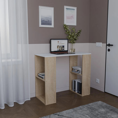 Rocky Study Table LOG-8122