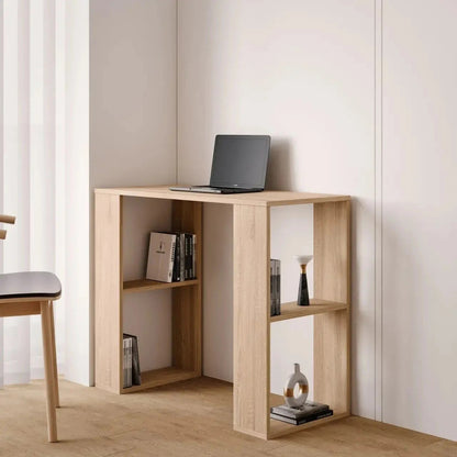 Rocky Study Table LOG-8122