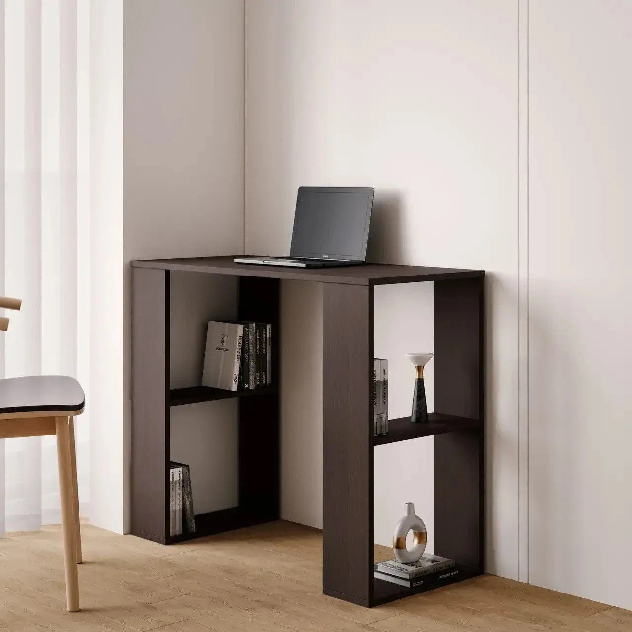 Rocky Study Table LOG-8122