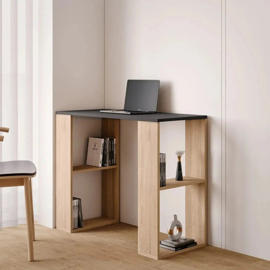 Rocky Study Table LOG-8122