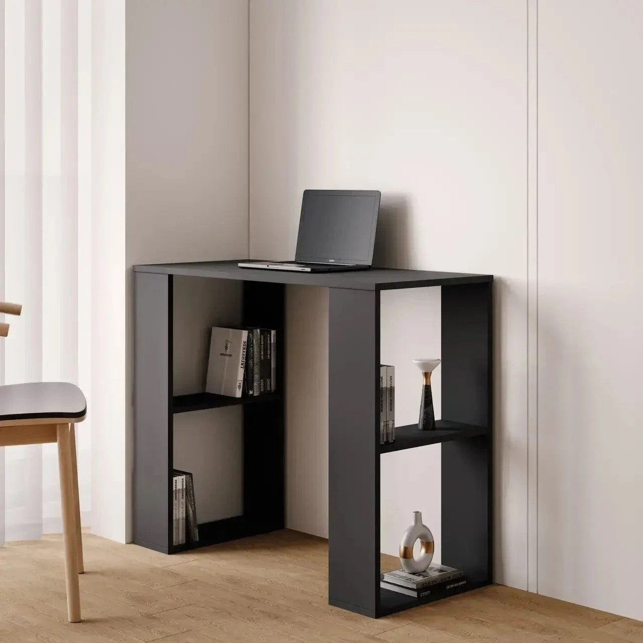 Rocky Study Table LOG-8122