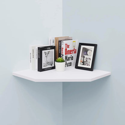 Set of 2, Corner shelf - LOG-7285