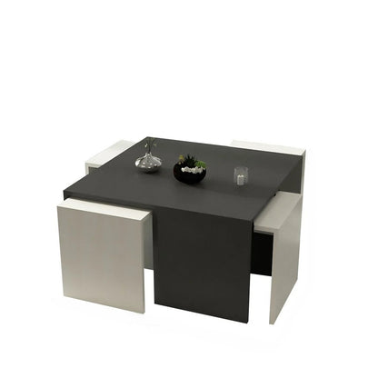 Center Table, Set of 5 - LOG-8135
