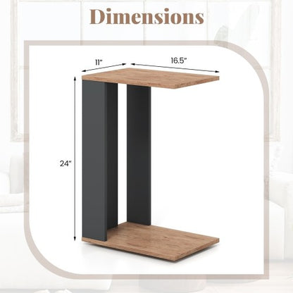 Floaty Side Table - LOG-8140
