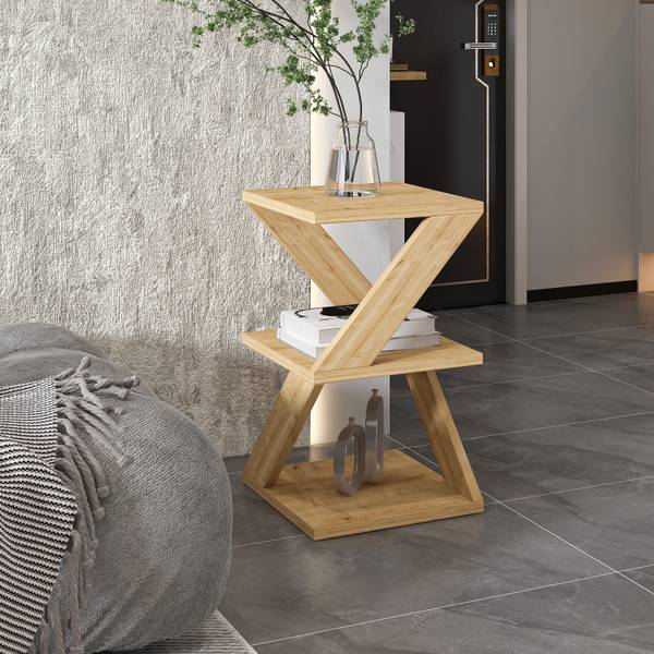 Bios Decor Rack - LOG-8118