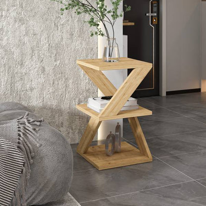 Bios Decor Rack - LOG-8118