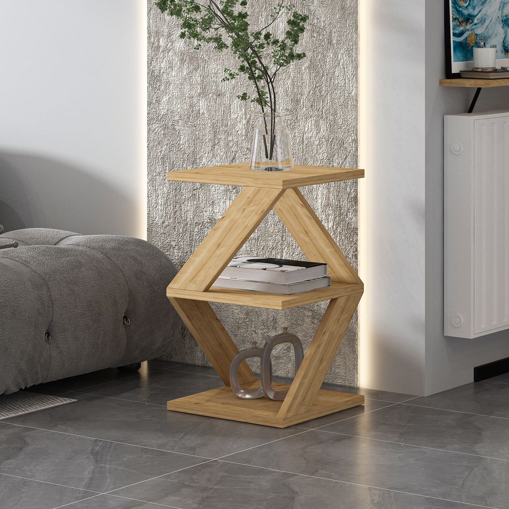 Bios Decor Rack - LOG-8118