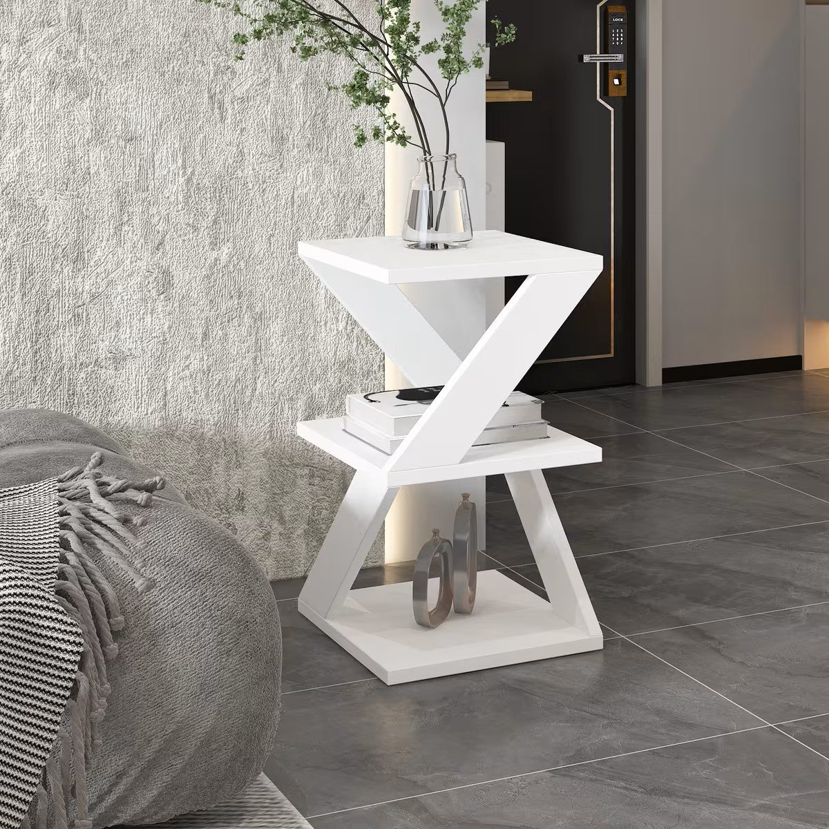 Bios Decor Rack - LOG-8118