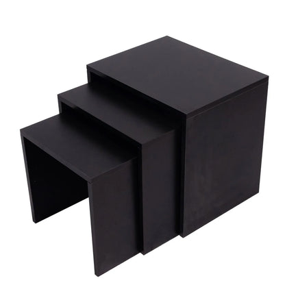 Deluxe Coffee Tables, Set of 3 - LOG-8136