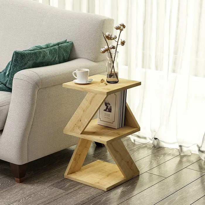 Bios Decor Rack - LOG-8118