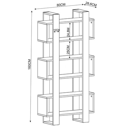 Boya Large Rack LOG-8121