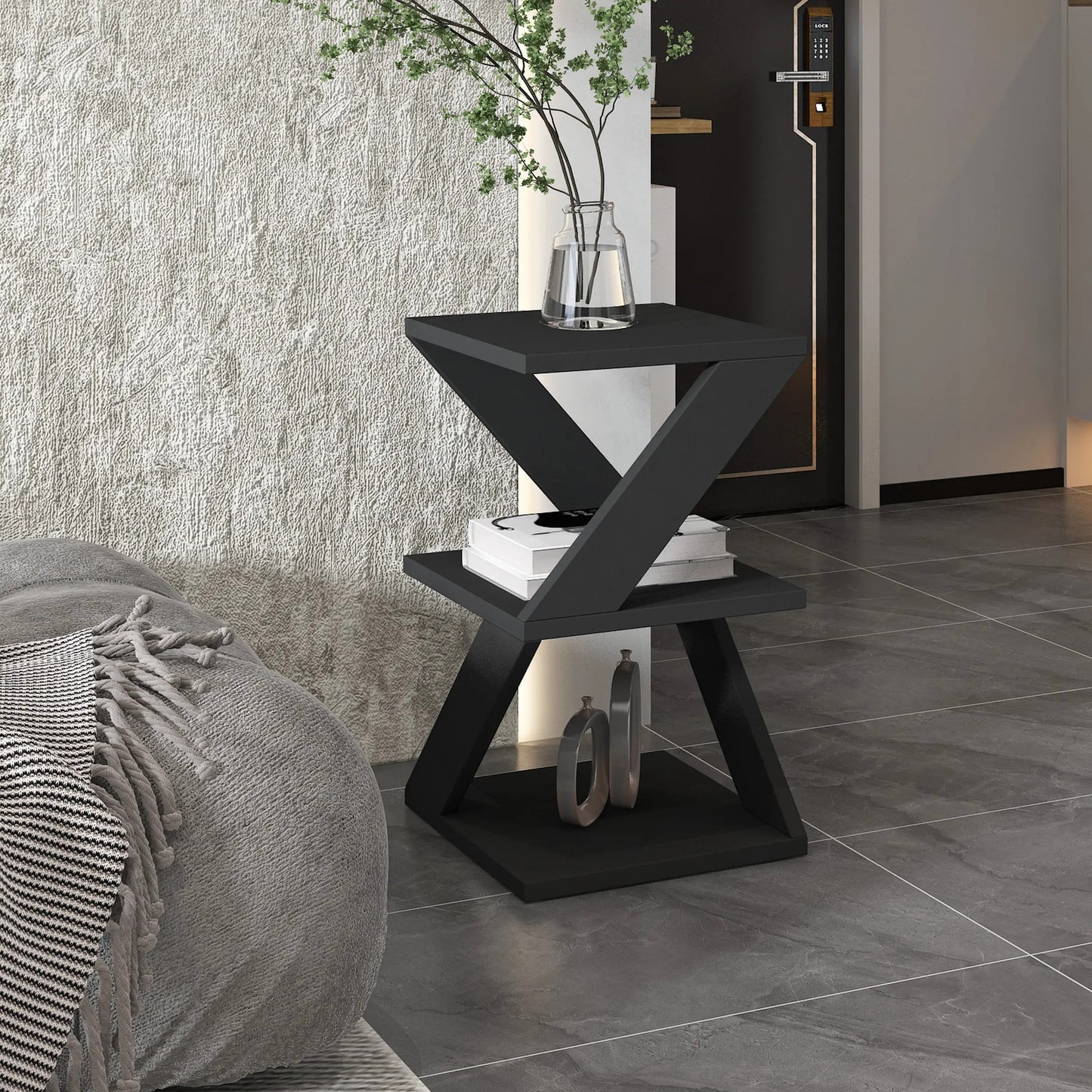Bios Decor Rack - LOG-8118