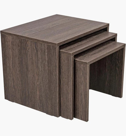 Deluxe Coffee Tables, Set of 3 - LOG-8136