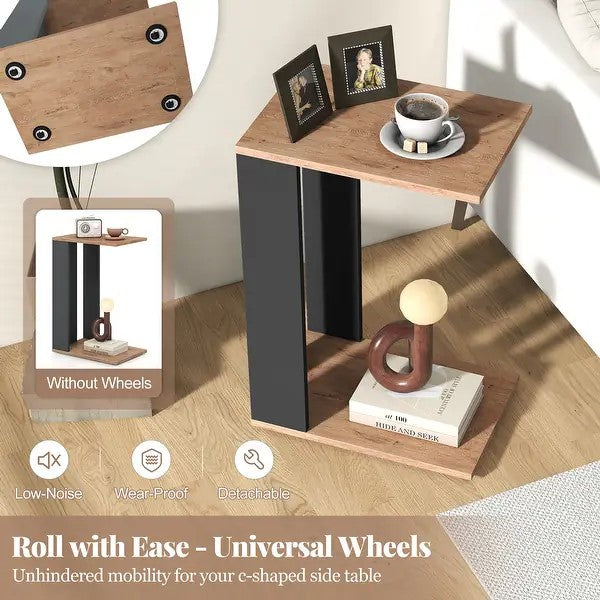 Floaty Side Table - LOG-8140