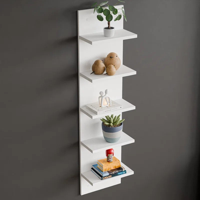 5-Tiers Wall Shelf LOG-7010