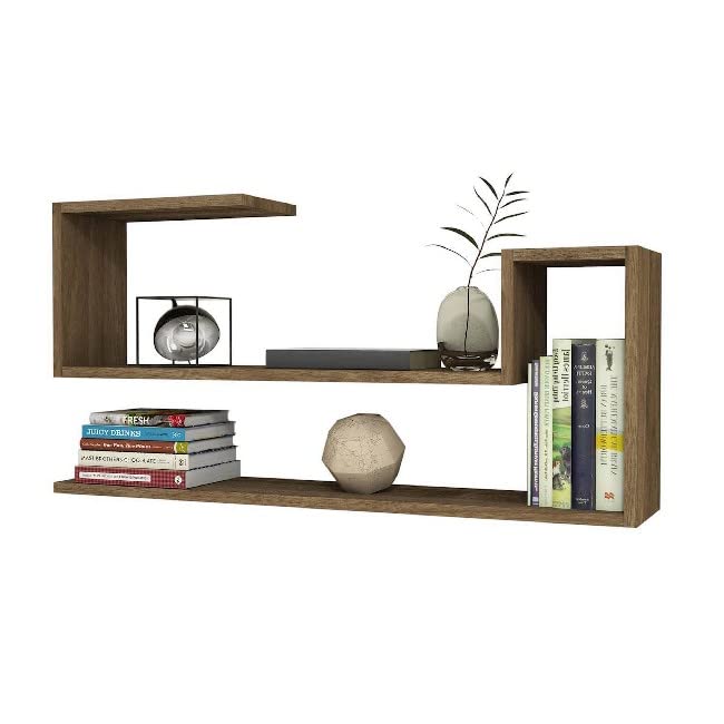 Elegant Wall Shelve LOG-7031