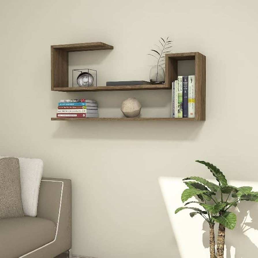 Elegant Wall Shelve LOG-7031