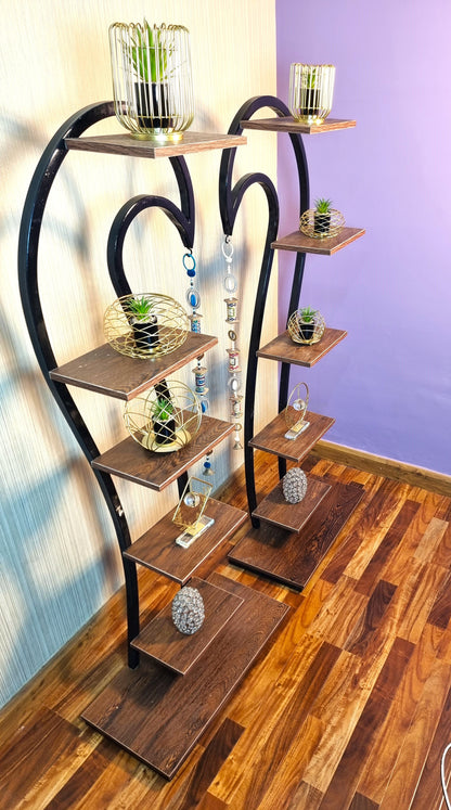 SALE Offer - Set of 2, Decor Rack