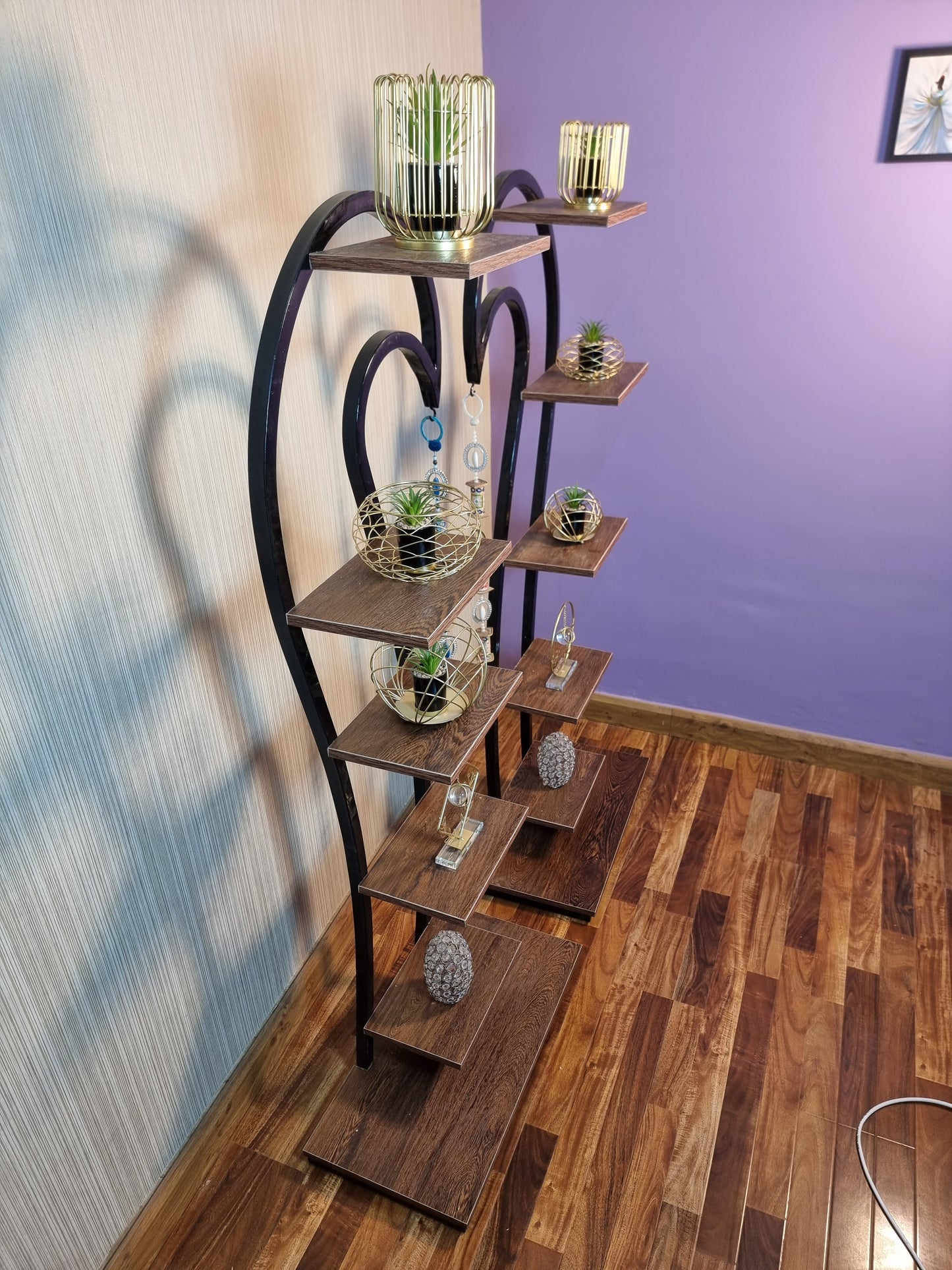 SALE Offer - Set of 2, Decor Rack