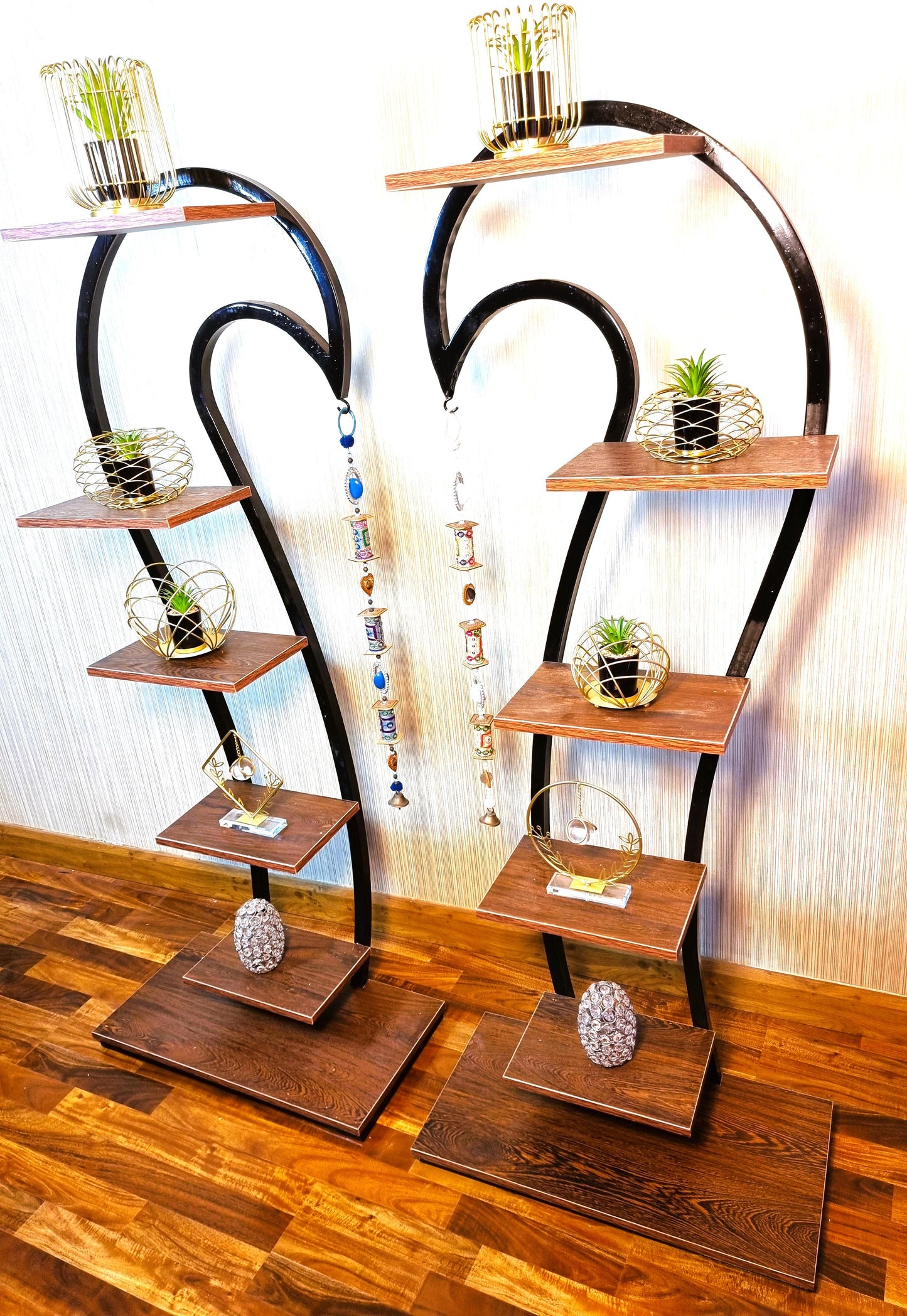 SALE Offer - Set of 2, Decor Rack