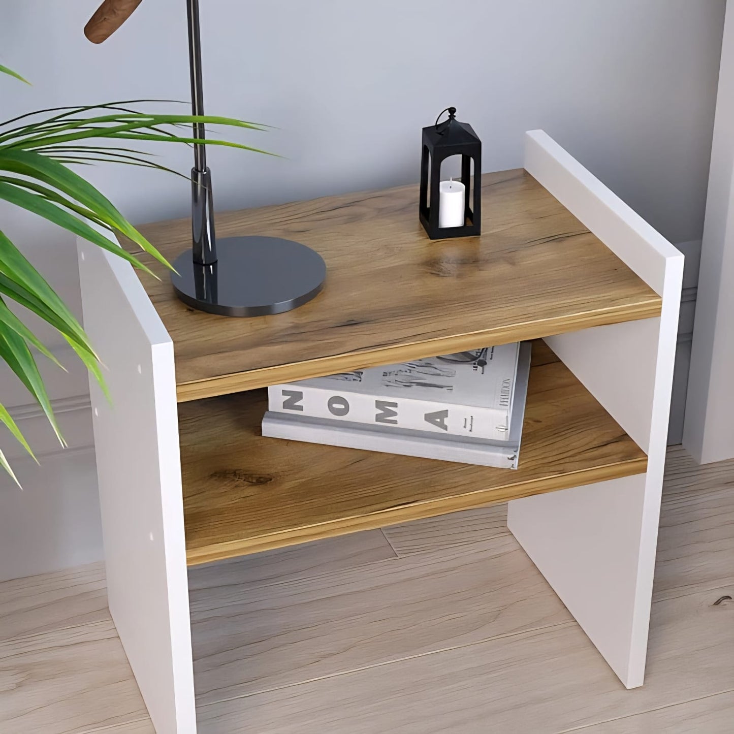 Rocky Side Table - LOG-8131