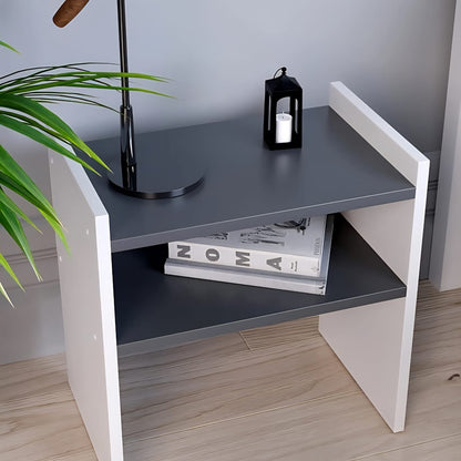 Rocky Side Table - LOG-8131