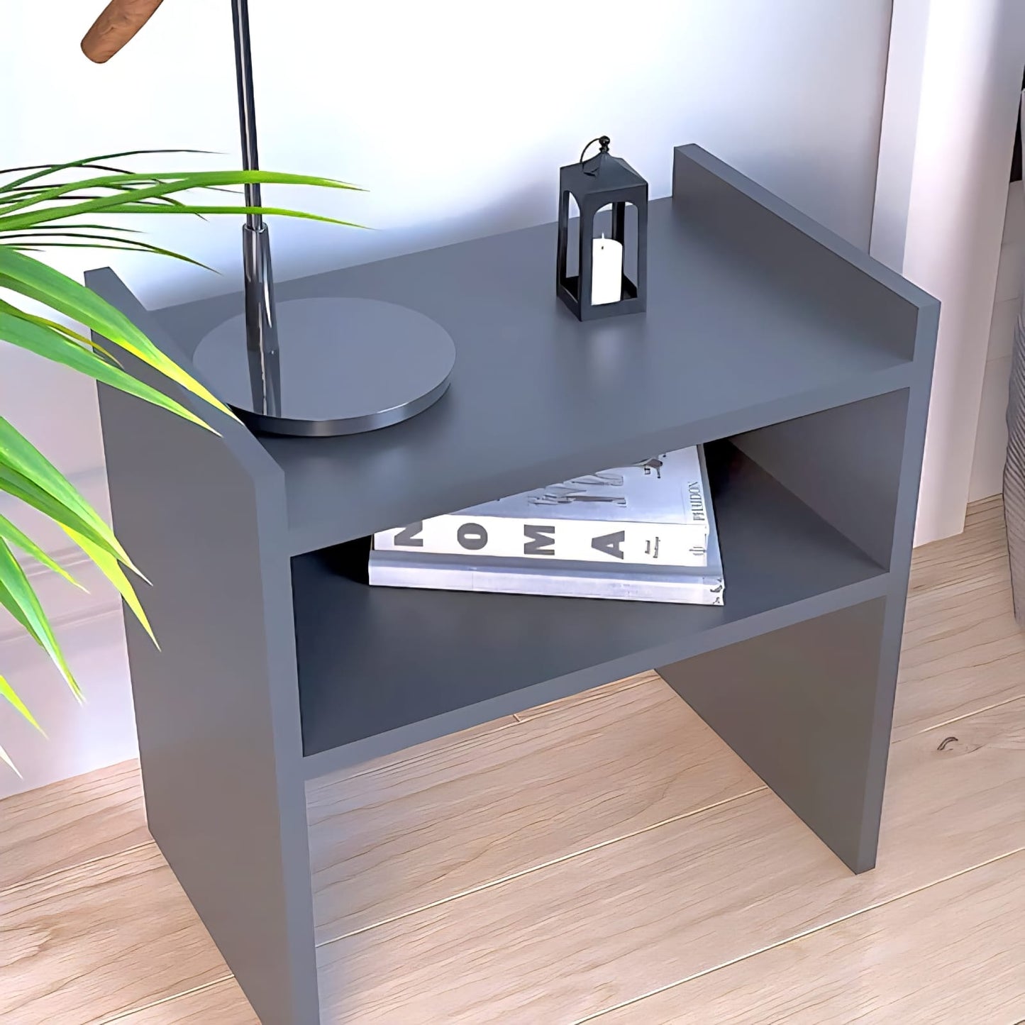 Rocky Side Table - LOG-8131