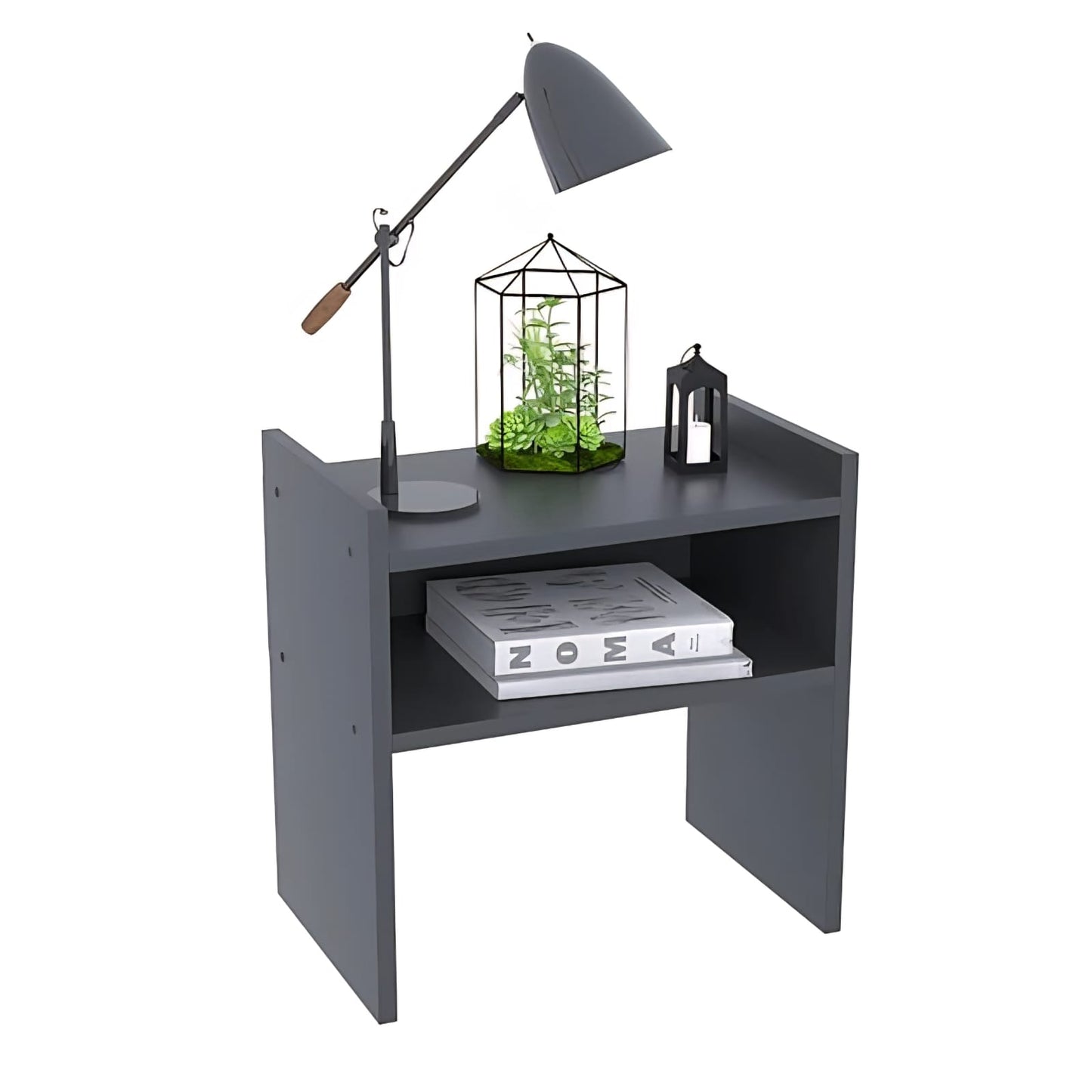 Rocky Side Table - LOG-8131