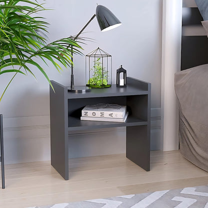 Rocky Side Table - LOG-8131