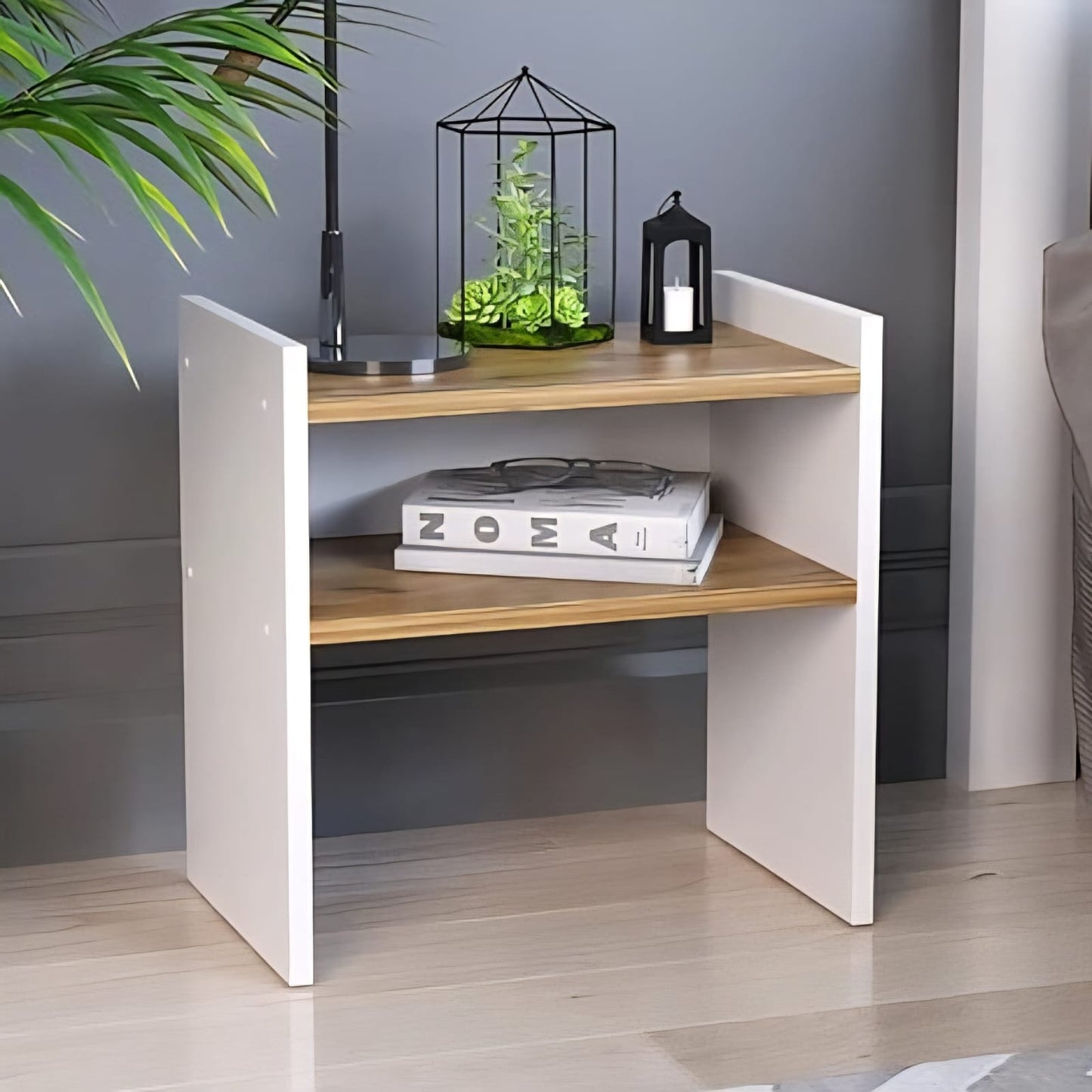Rocky Side Table - LOG-8131