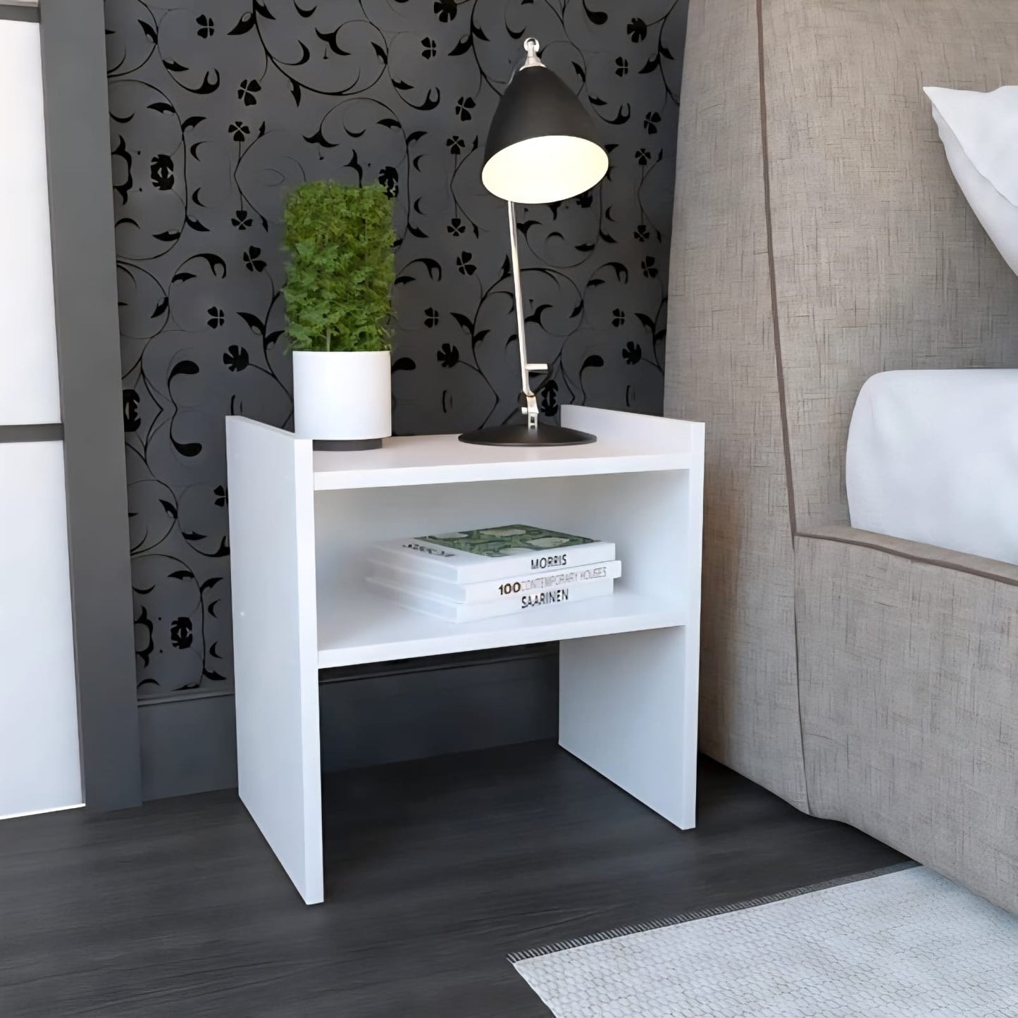 Rocky Side Table - LOG-8131