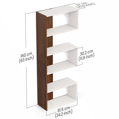 Spunky Décor Rack LOG-8028