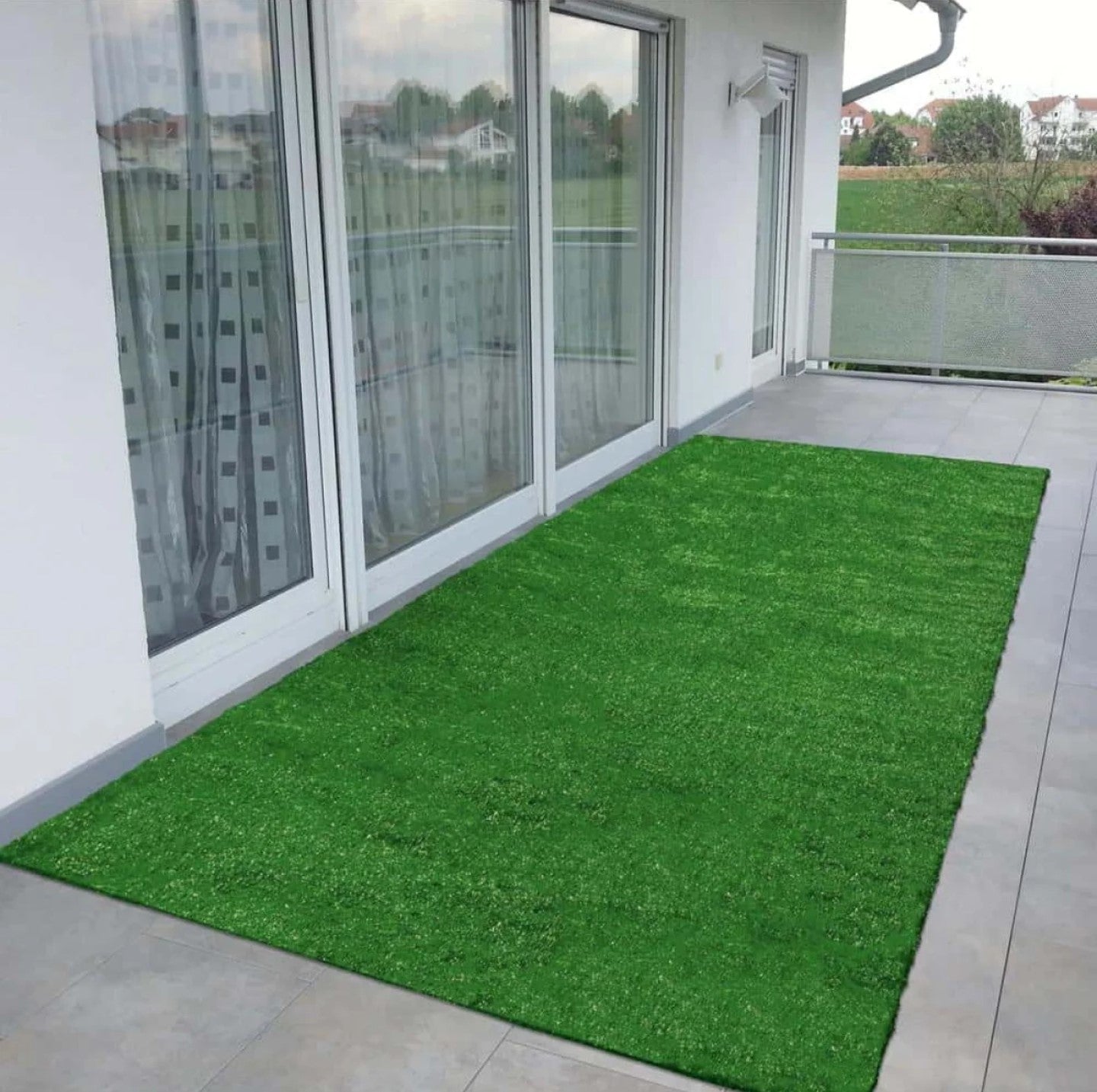 Heavy-Duty AstroTurf - 40mm