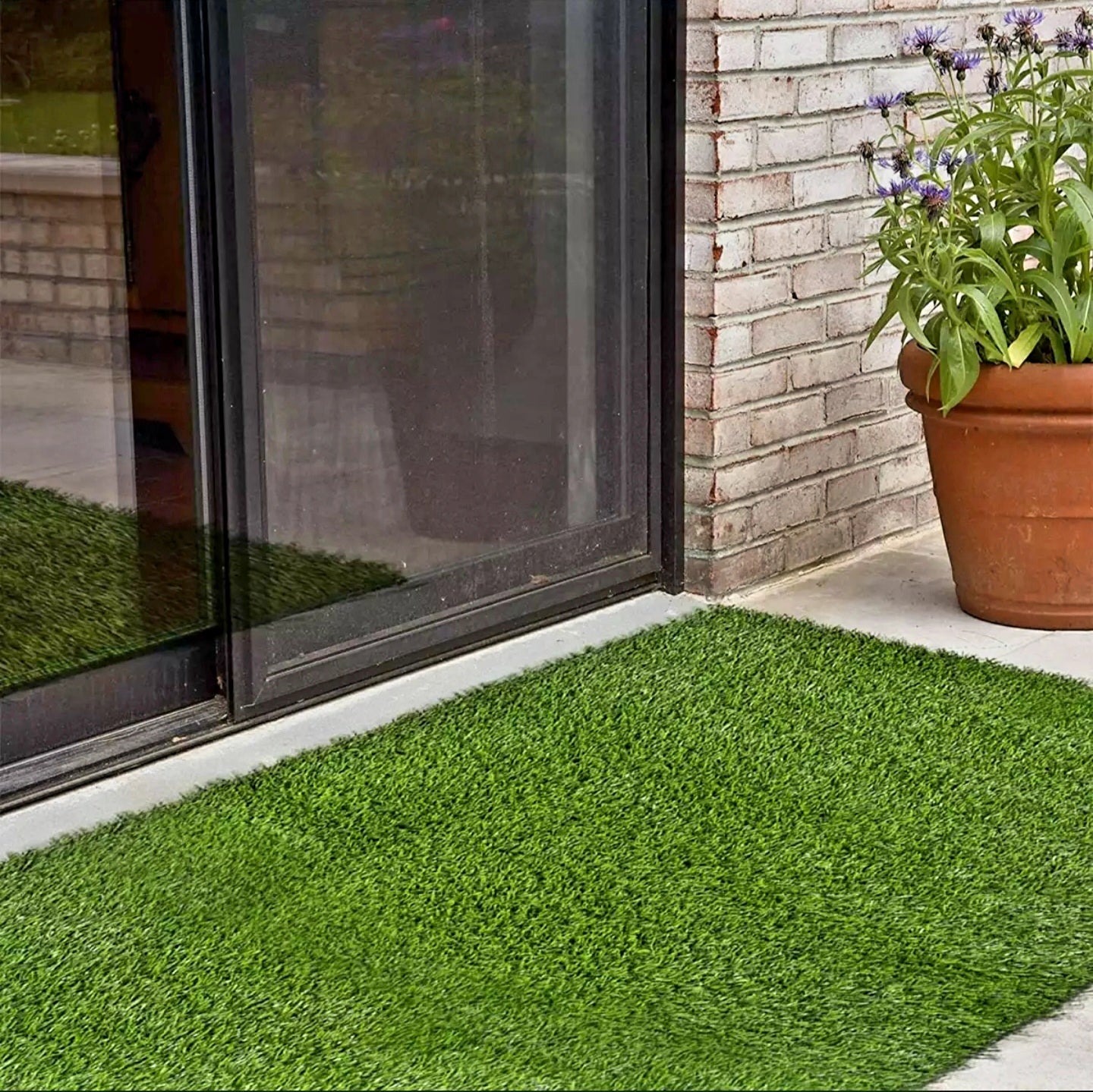 High-Quality Artificial Grass - 20mm