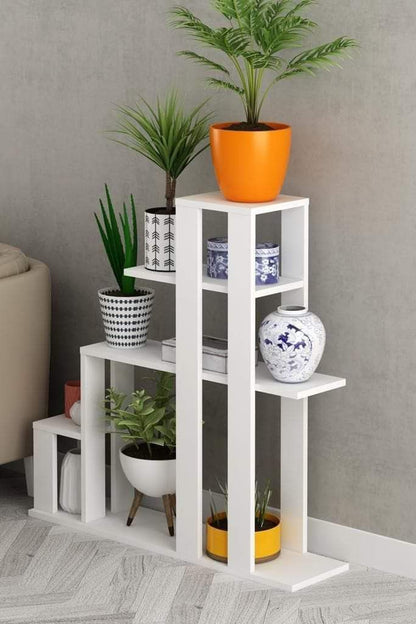 Ladder Decor Rack - LOG-8086